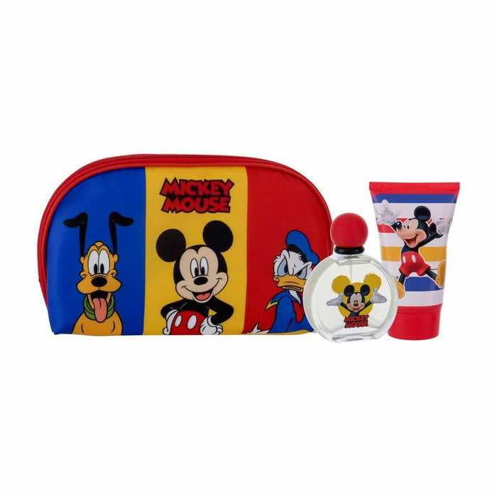 Set de Parfum Copii Cartoon Mickey Mouse EDT