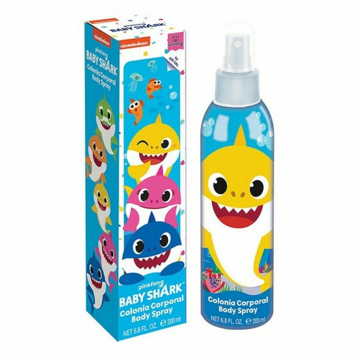 Parfum pentru Copii Air-Val EDC Baby Shark 200 ml