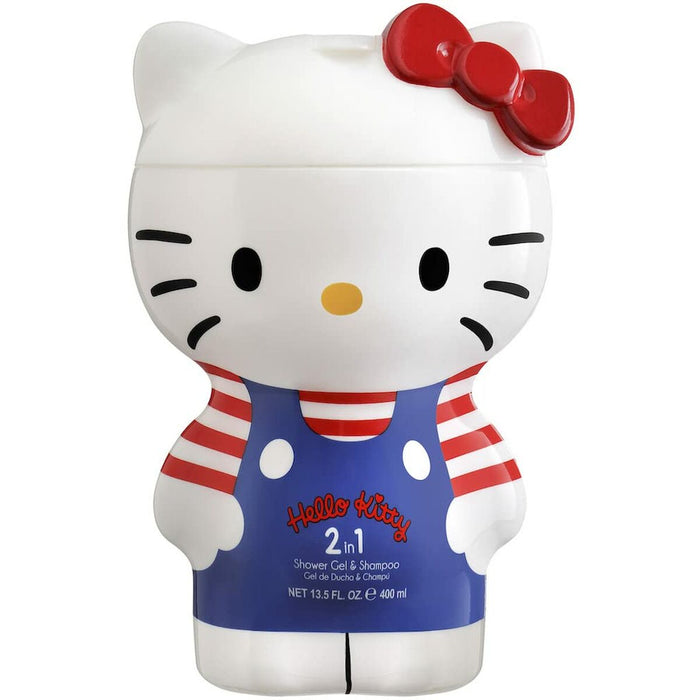 Gel și Șampon 2 în 1 Hello Kitty 400 ml