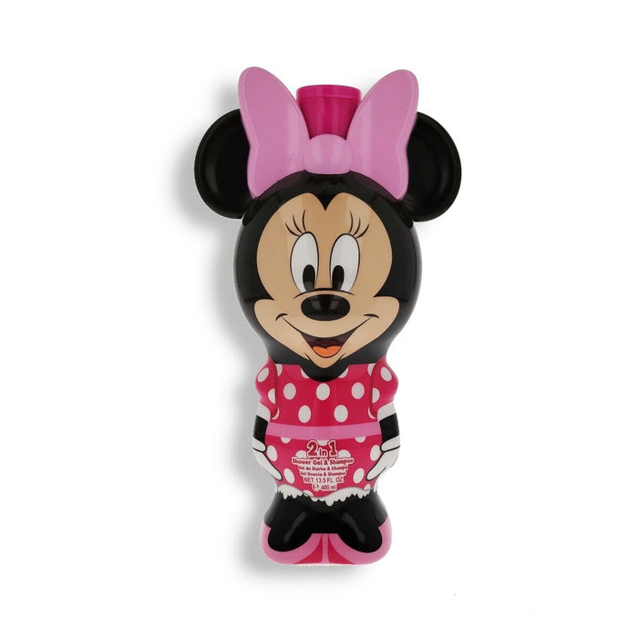 Gel și Șampon 2 în 1 Minnie Mouse Infantil (400 ml)