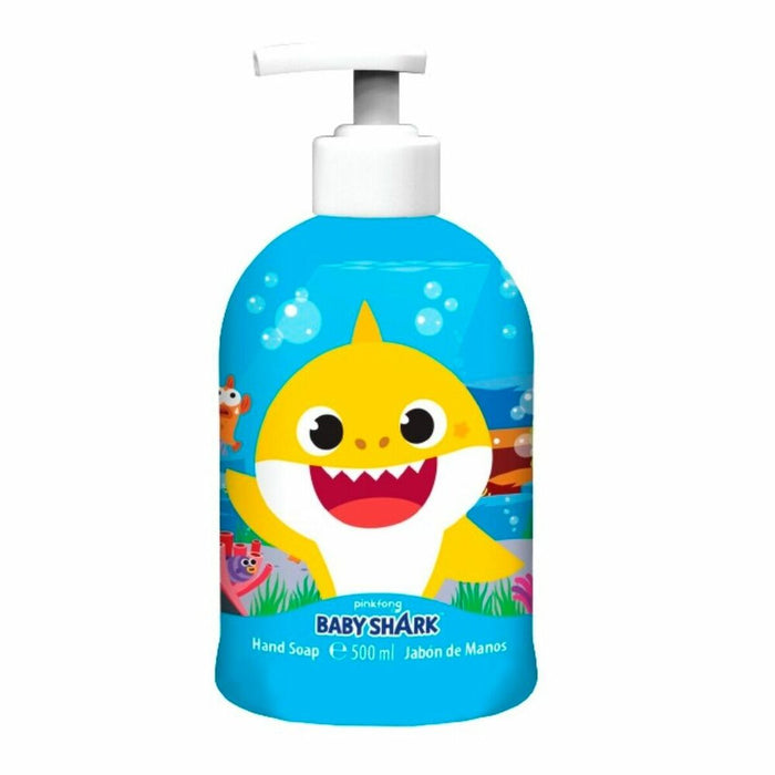 Săpun de Mâini Baby Shark 500 ml
