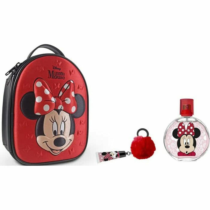 Set de Parfum Copii Cartoon Minnie Mouse Minnie Mouse 2 Piese