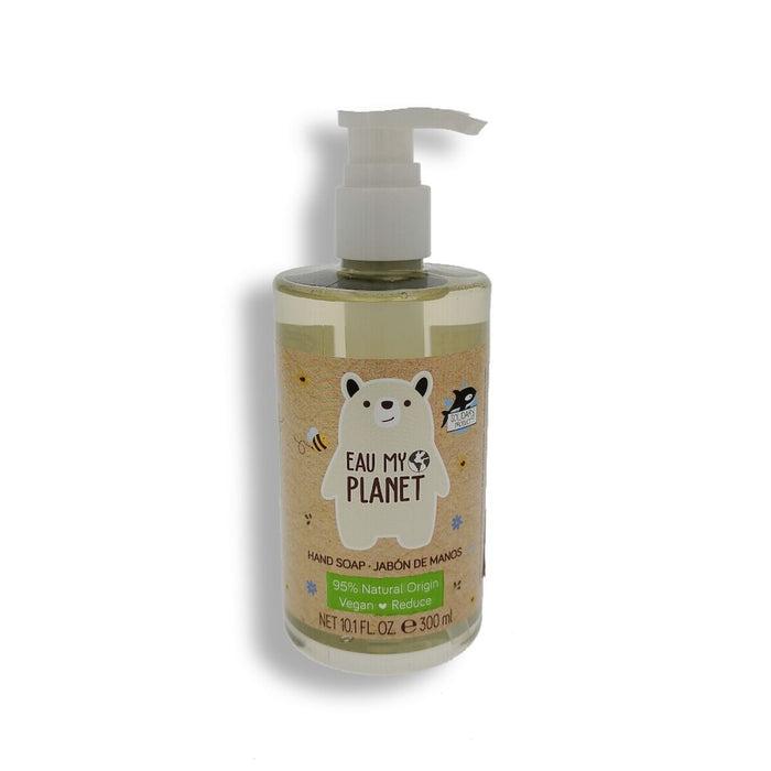 Săpun de Mâini cu Dispenser Eau my Planet Infantil 300 ml