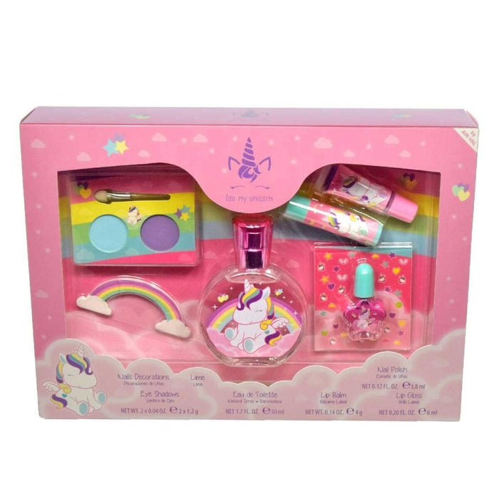 Set de Parfum Copii Eau my Unicorn 7 Piese