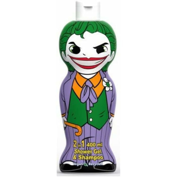 Gel și Șampon 2 în 1 Air-Val 400 ml Joker