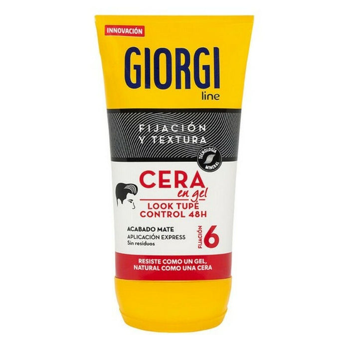 Ceară de Fixare Rezistentă Fijación y Textura Giorgi Look Tupe (145 ml)