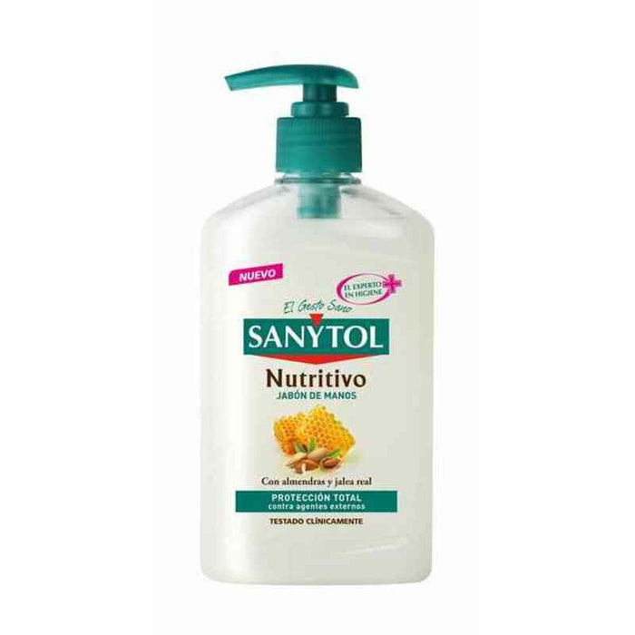 Săpun de Mâini Sanytol 280110 250 ml
