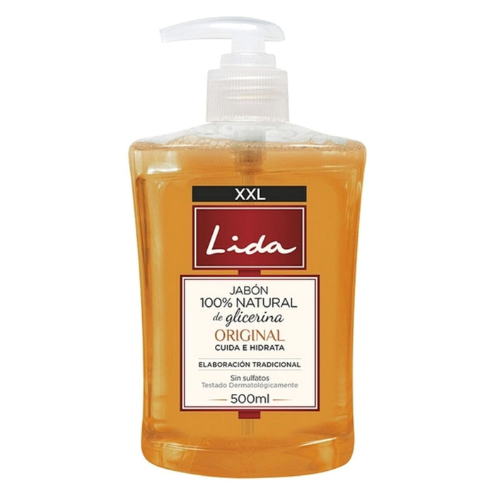 Săpun de Mâini Lida 144-0555 500 ml