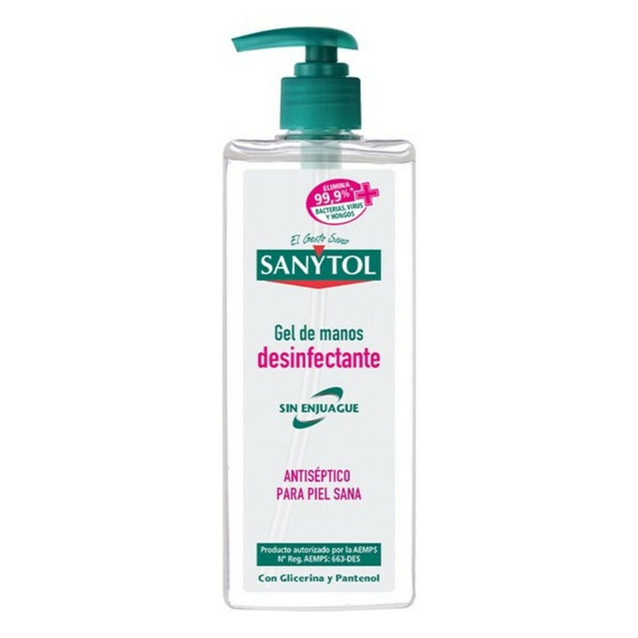 Gel de mâini dezinfectant Sanytol (500 ml)