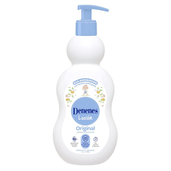 Cremă Reparatoare pentru Bebeluși Denenes Denenes 400 ml