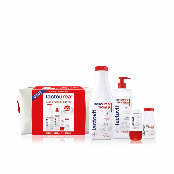 Set de Cosmetică Lactovit Lactourea 5 Piese