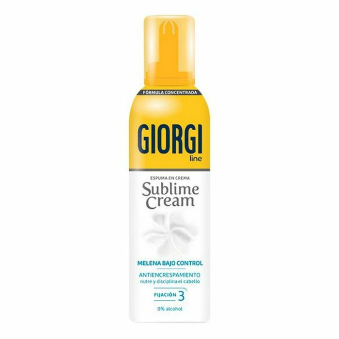 Formuojamosios putos Sublime Cream Giorgi (150 ml)