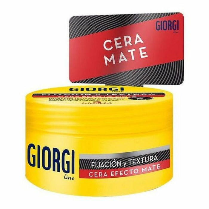 Ceară de Fixare Rezistentă Giorgi Fijación Y Textura (75 ml) 75 ml