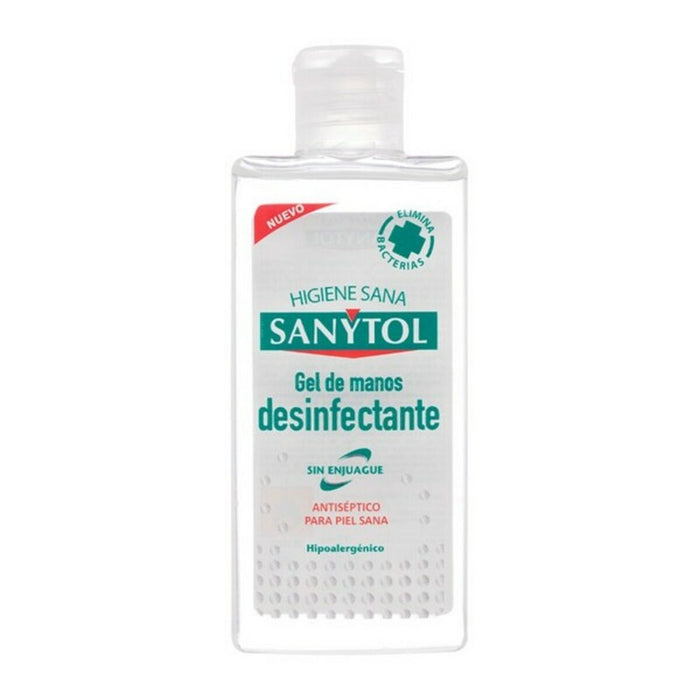 Gel de mâini dezinfectant Sanytol Sanytol Gel Desinfectante (75 ml) 75 ml
