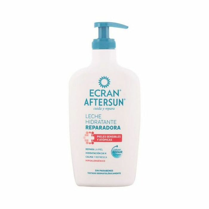 Lapte Hidratant Sensitive Ecran 203 (300 ml)