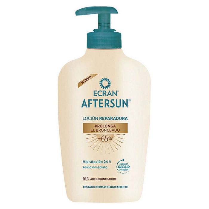 AfterSun Pentru Prelungirea Bronzului Ecran Ecran Aftersun (200 ml) 200 ml