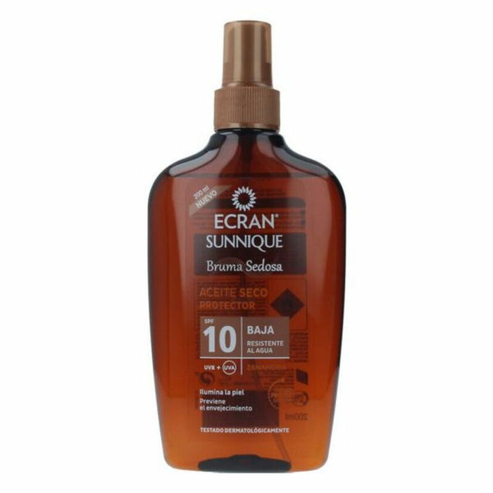 Ulei de soare Sunnique Ecran Ecran Sunnique SPF 10 (200 ml) Spf 10 200 ml
