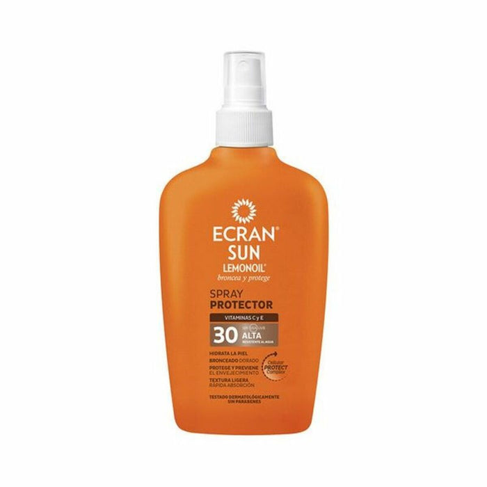 Lapte Solar Ecran SPF 30 (200 ml) 30 (200 ml)