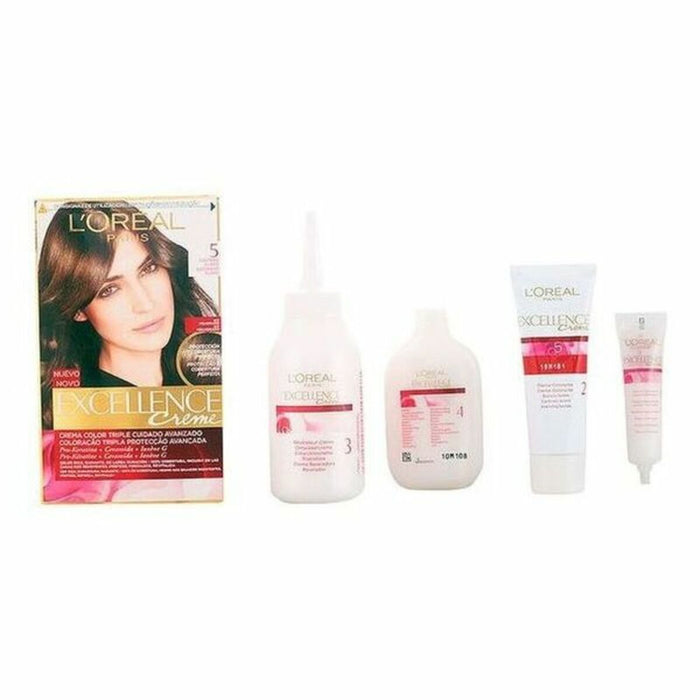 Vopsea Permanentă L'Oreal Make Up EXCELLENCE 192 ml