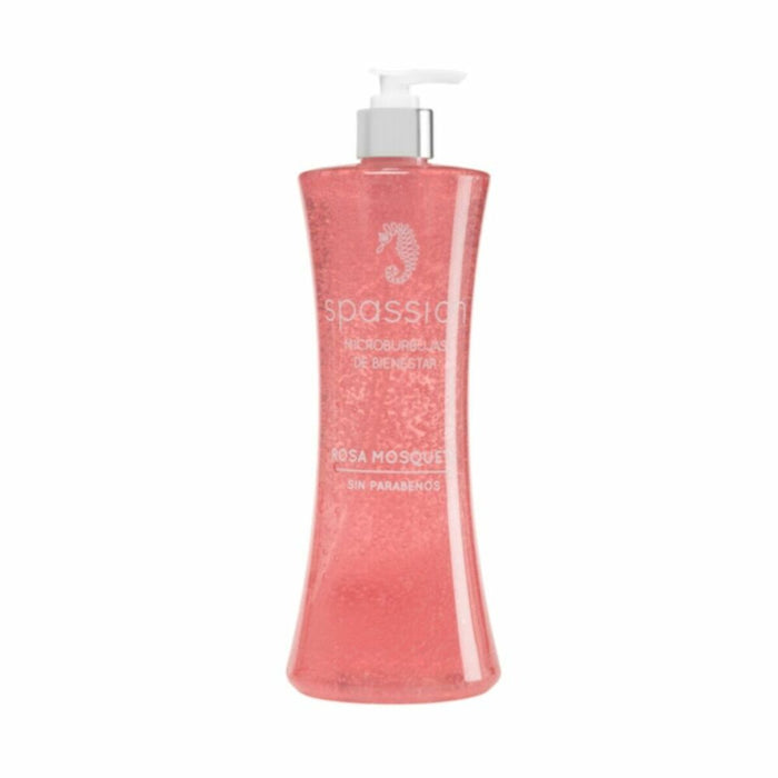 Gel de Baie Spassion Rosa Mosqueta 800 ml