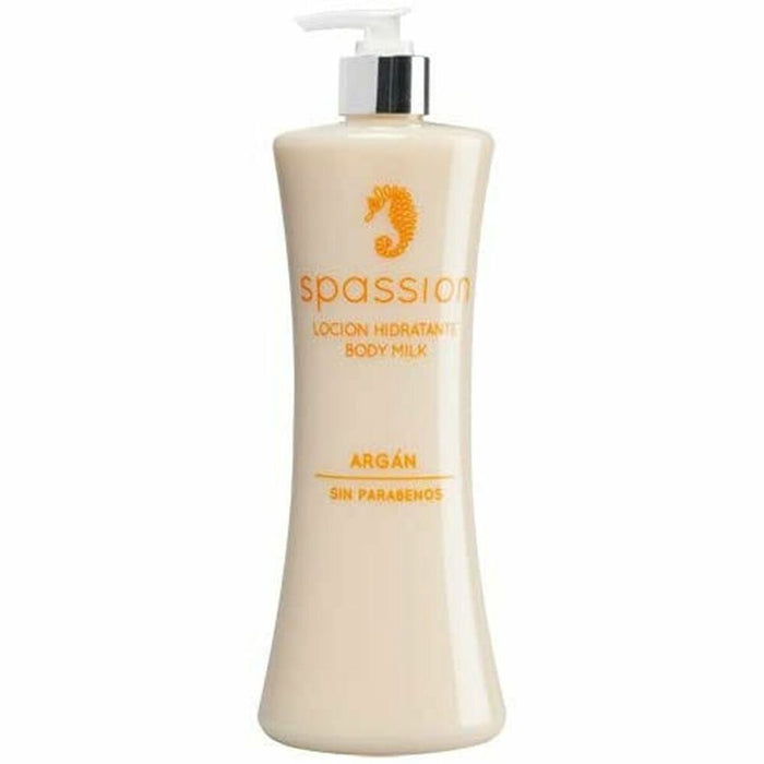 Loțiune de Corp Spassion 4888 Argan (800 ml)