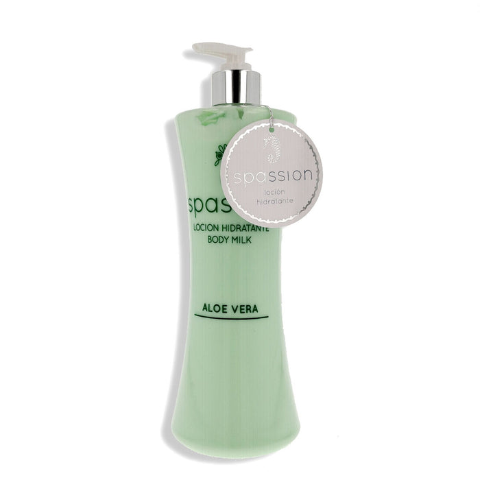 Loțiune de Corp Hidratantă Spassion Aloe Vera 800 ml