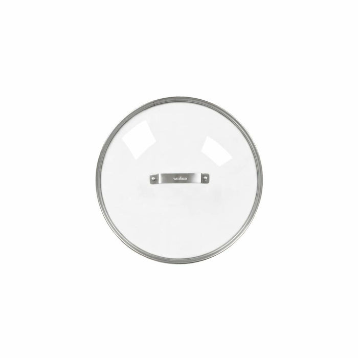 Caserolă Cu Capac Valira BLACK IND 24CM Ø 24 cm Negru Aluminiu