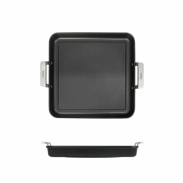 Tigaie Valira AIRE 23X23 Negru Aluminiu