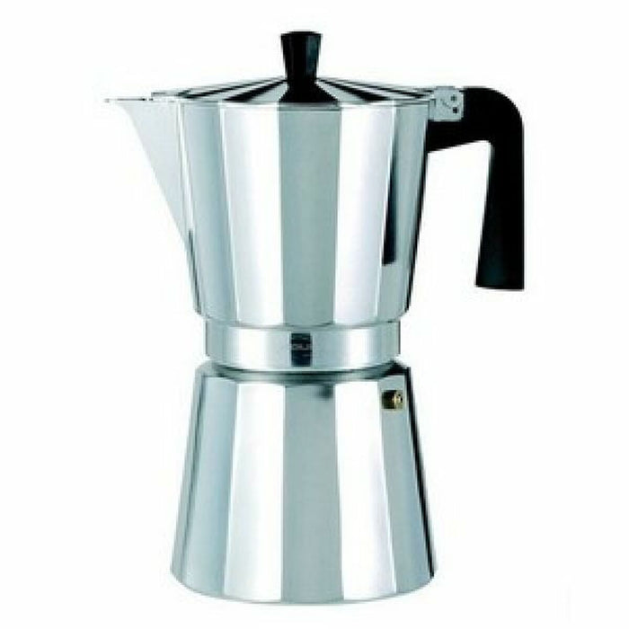 Cafetieră Italiană Valira VITRO 3T Aluminiu