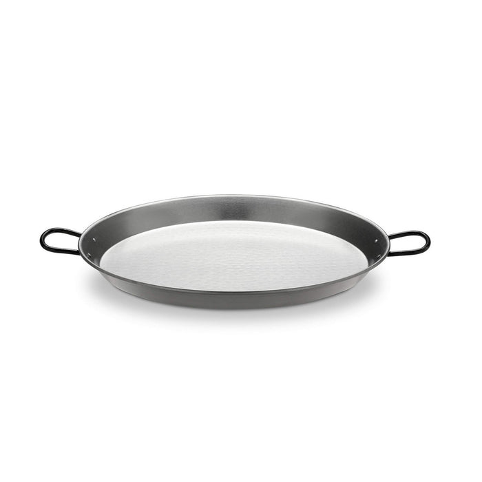 Tigaie Vaello Tradiţional Oțel lustruit 6 persoane (Ø 34 cm)