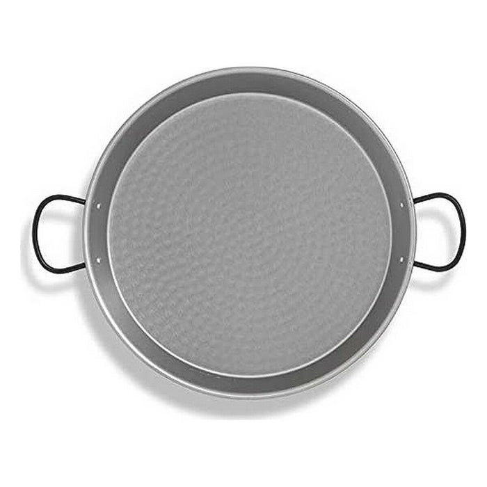 Tigaie Vaello Tradiţional Oțel lustruit 12 persoane (Ø 46 cm)