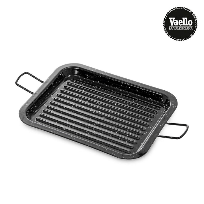 Rotisor Vaello 75462 31 x 25 cm Negru