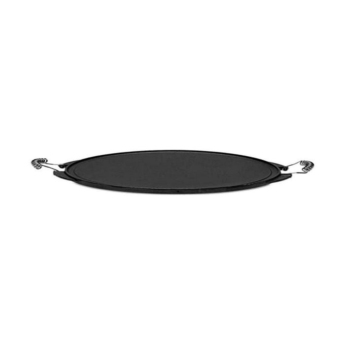 Plită de prăjit Vaello Gri Fier turnat (Ø 43 cm)