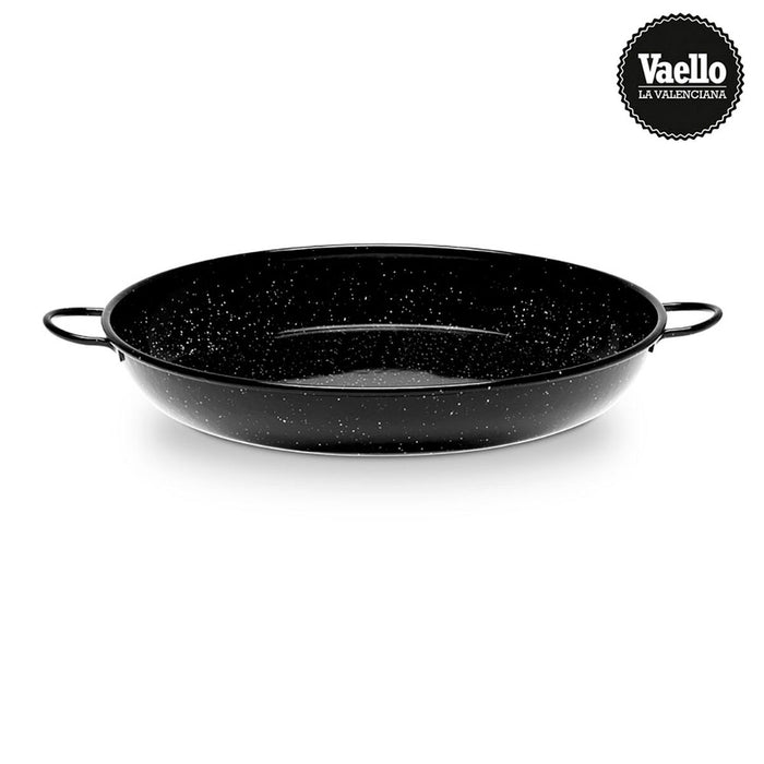 Crăticioară Vaello Negru Ø 30 cm