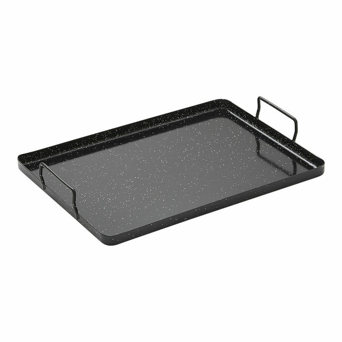 Tavă pentru Cuptor Vaello Oțel emailat 40 x 40 cm