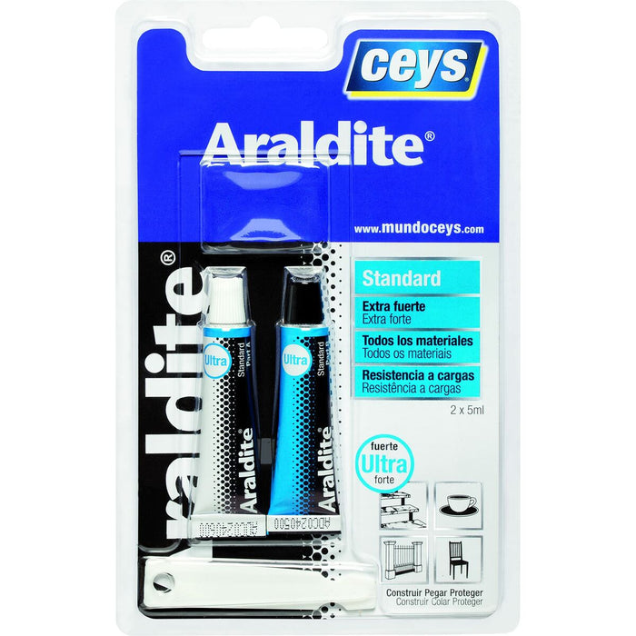 Adeziv instantaneu Ceys Araldite 2 Piese