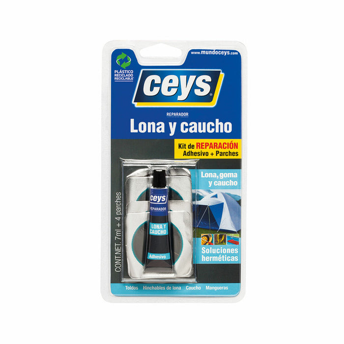 Sealer / adeziv Ceys 6 Piese