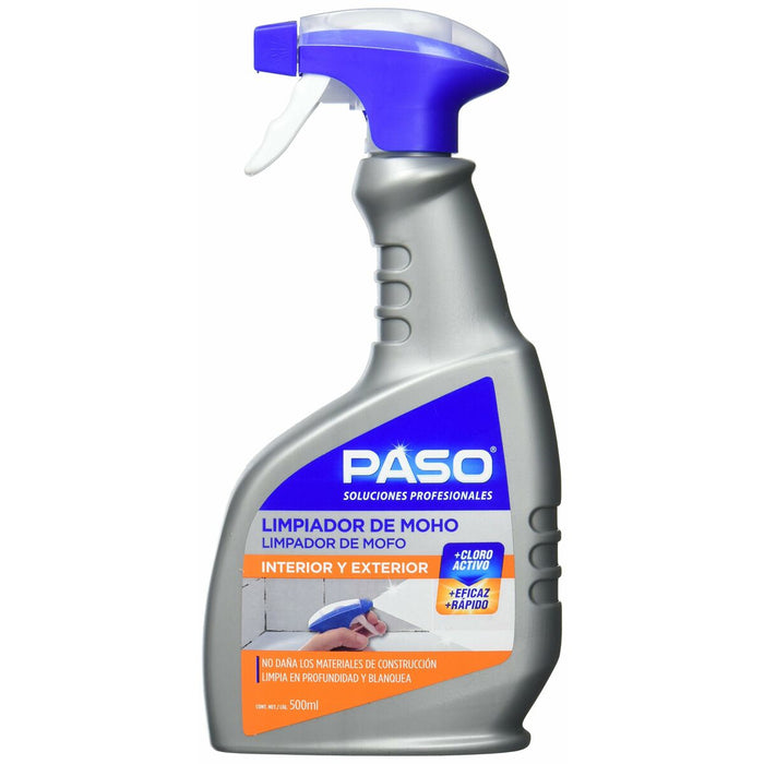 Silicon Paso 500 ml Îndepărtarea mușchiului