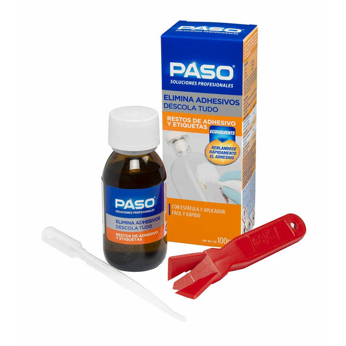 Îndepărtarea lipiciului Paso 100 ml