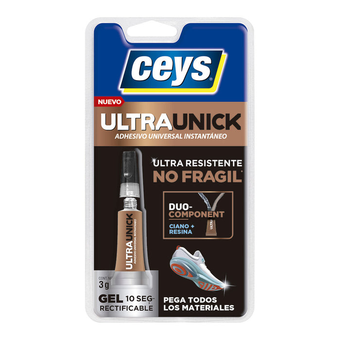 Adeziv instantaneu Ceys Compus