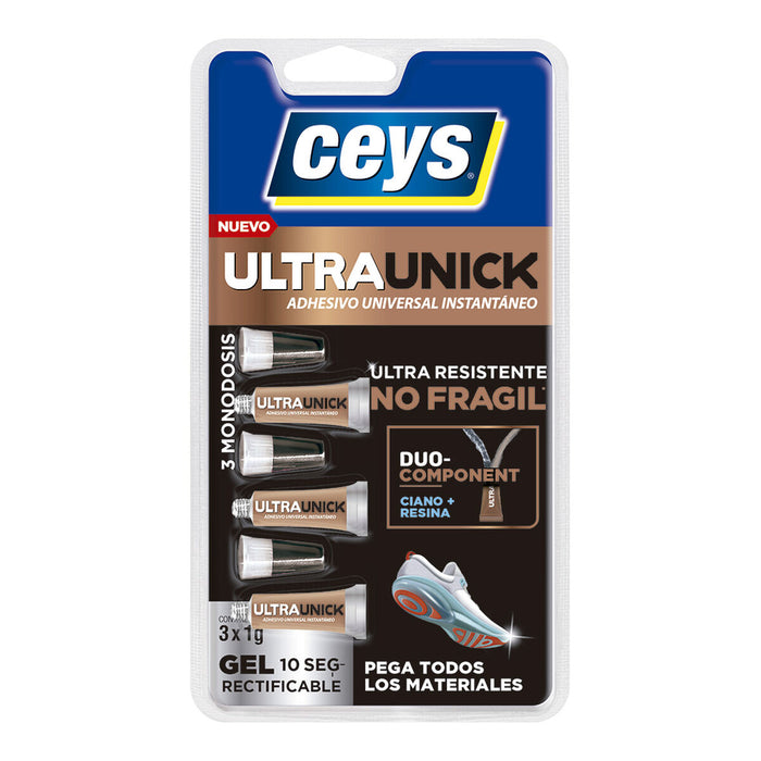 Adeziv instantaneu Ceys Compus