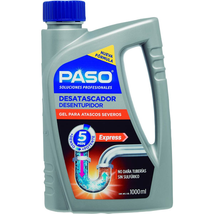 Desfundător Paso 1 L