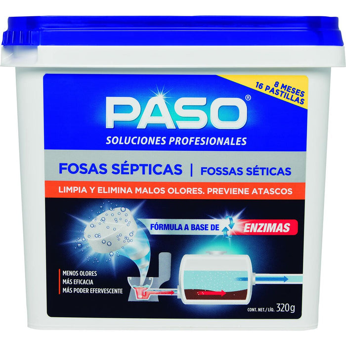 Desfundător Paso