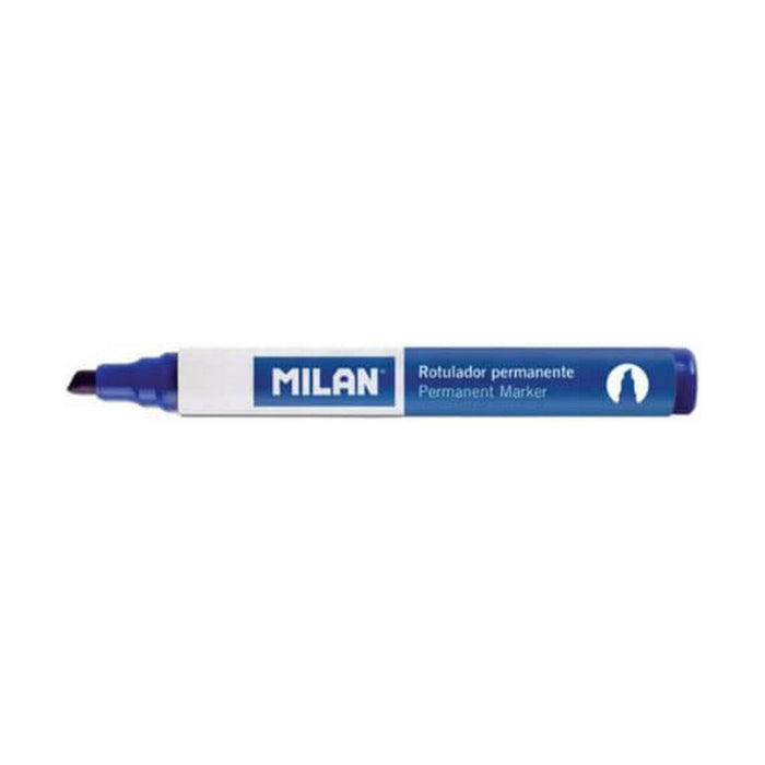 Marker permanent Milan Roșu Multicolor