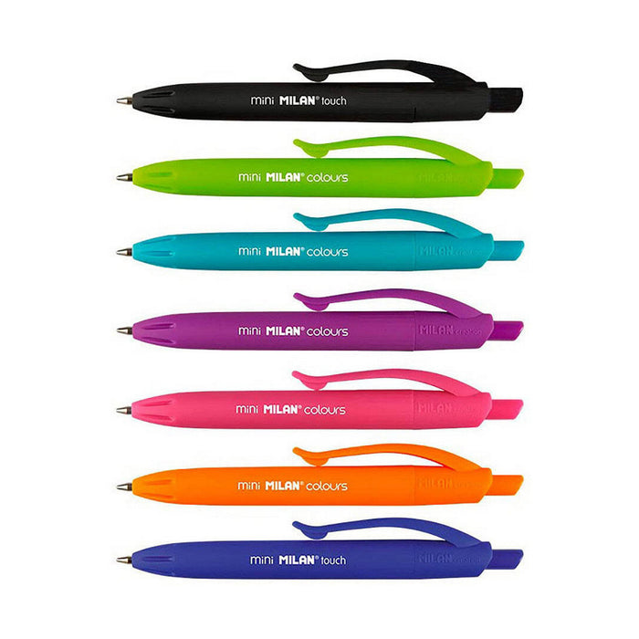 Set de Pixuri Milan Mini Multicolor
