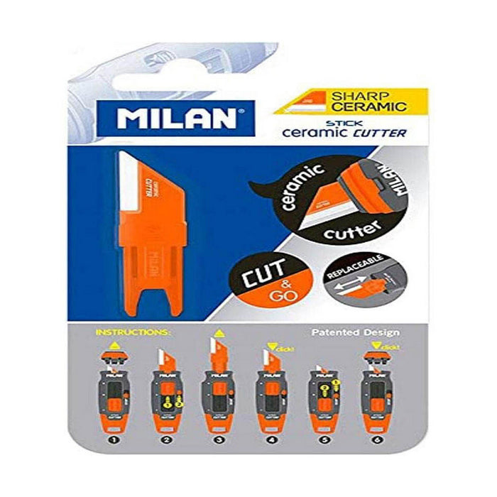 Piese de schimb Milan Stick Cuțit rotativ Lamă