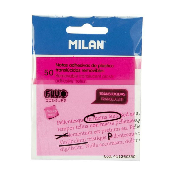 Notițe cu Adeziv Milan 411260850