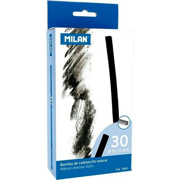 Creioane de cărbune Milan 30 Piese