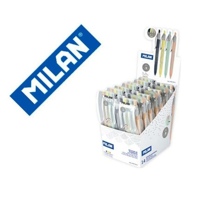 Stilou cu cerneală lichidă Milan 176577914