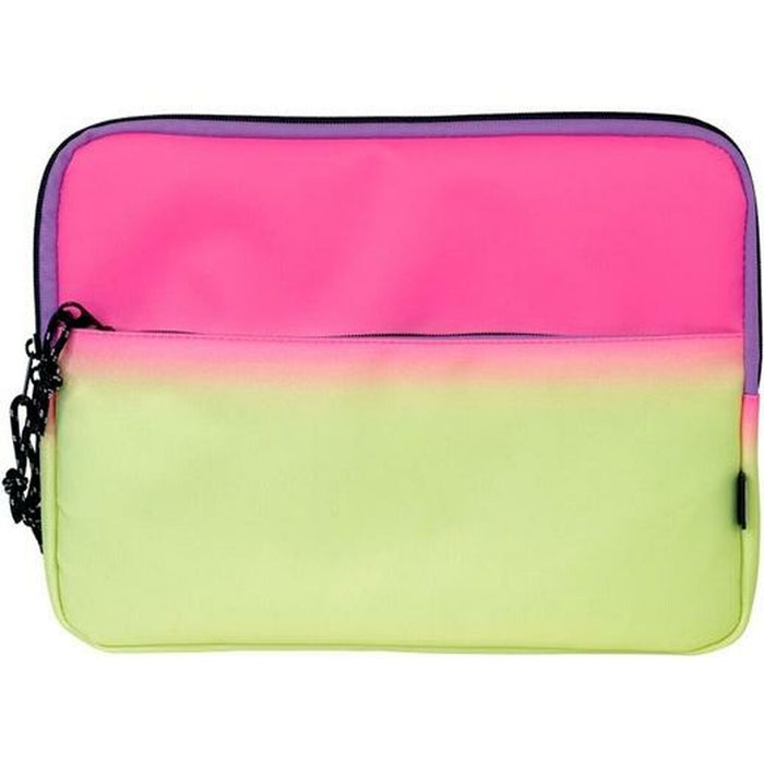 Husă pentru Laptop Milan Sunset Galben Roz 13" 34,5 x 26 x 2,5 cm